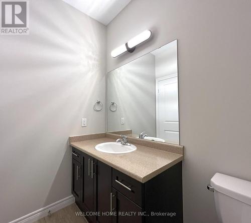 100 Dolomiti Court, Hamilton, ON - Indoor Photo Showing Bathroom