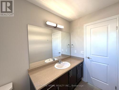 100 Dolomiti Court, Hamilton, ON - Indoor Photo Showing Bathroom