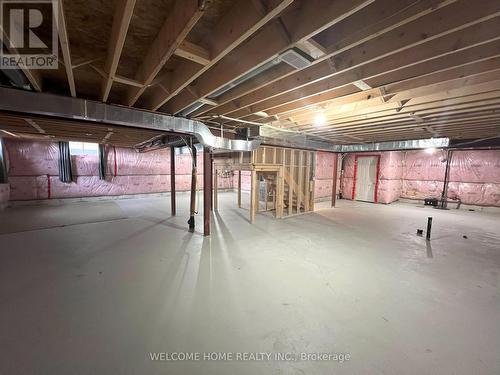 100 Dolomiti Court, Hamilton, ON - Indoor Photo Showing Basement