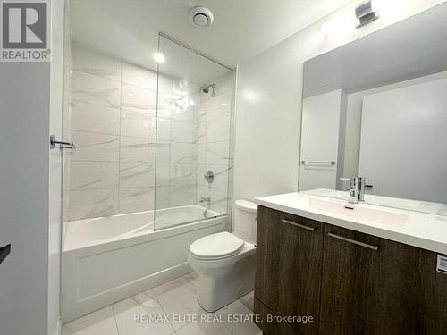 1108 - 195 Commerce Street, Vaughan, ON - Indoor Photo Showing Bathroom