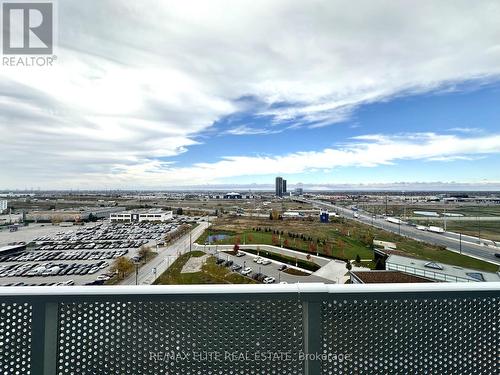 1108 - 195 Commerce Street, Vaughan, ON - Outdoor With View