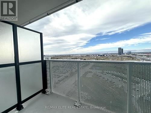 1108 - 195 Commerce Street, Vaughan, ON - Outdoor With View