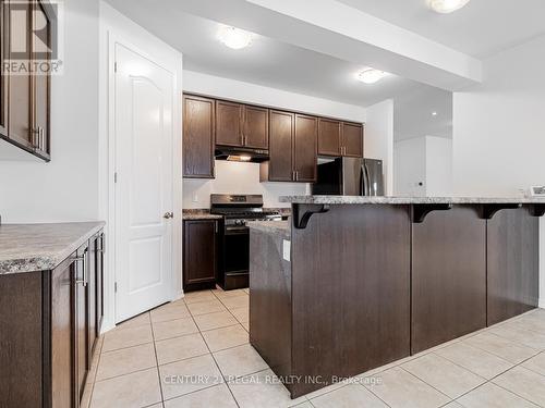 264 Diana Drive, Orillia, ON - Indoor Photo Showing Kitchen