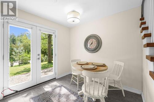 23 Elizabeth Avenue, Tiny, ON - Indoor Photo Showing Dining Room