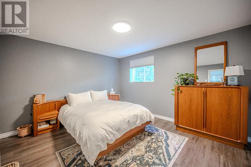 Lower - 63 Gunn Street, Barrie, ON - Indoor Photo Showing Bedroom