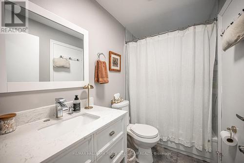 Lower - 63 Gunn Street, Barrie, ON - Indoor Photo Showing Bathroom