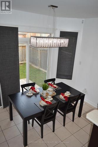 403 Landsborough Avenue, Milton, ON -  Photo Showing Dining Room