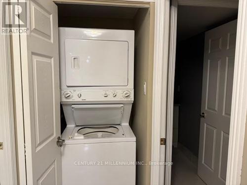 503 - 24 Hanover Road, Brampton, ON - Indoor Photo Showing Laundry Room