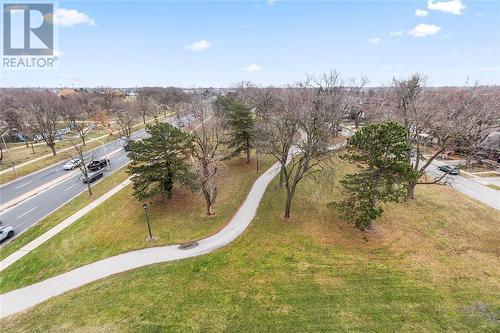 2144 Pelissier Street, Windsor, ON - Outdoor With View