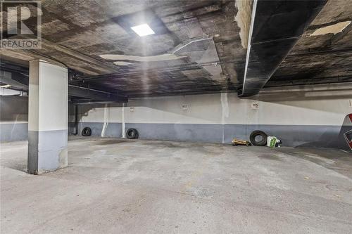 2144 Pelissier Street, Windsor, ON - Indoor Photo Showing Garage