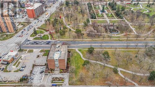 2144 Pelissier Street, Windsor, ON -  With View