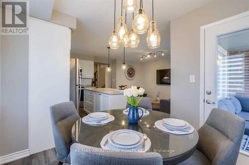 62 - 975 Whitlock Avenue, Milton, ON - Indoor Photo Showing Dining Room