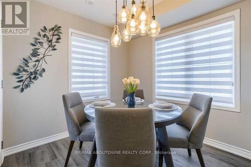 62 - 975 Whitlock Avenue, Milton, ON - Indoor Photo Showing Dining Room