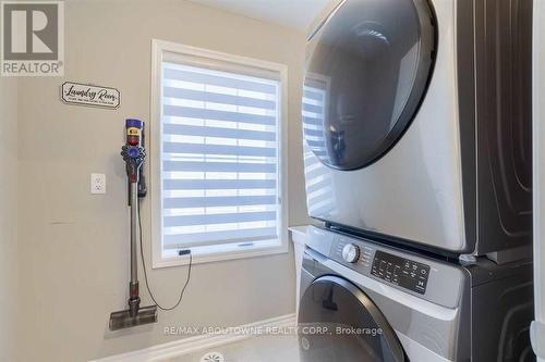 62 - 975 Whitlock Avenue, Milton, ON - Indoor Photo Showing Laundry Room