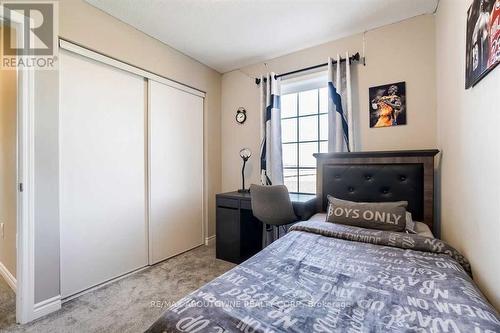 62 - 975 Whitlock Avenue, Milton, ON - Indoor Photo Showing Bedroom