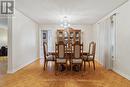 11 Sheardown Trail, Caledon, ON  - Indoor Photo Showing Dining Room 