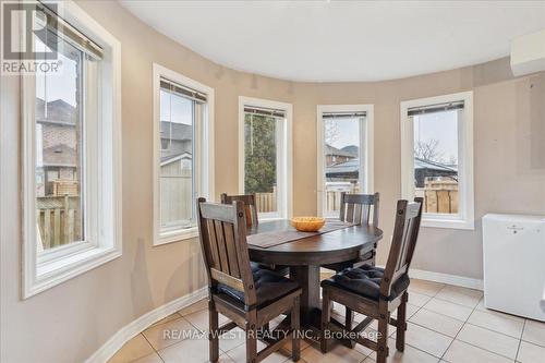 11 Sheardown Trail, Caledon, ON - Indoor Photo Showing Dining Room