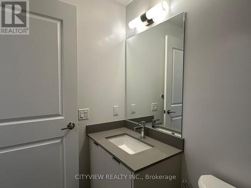 1403 - 204 Burnhamthorpe Road E, Mississauga, ON - Indoor Photo Showing Bathroom