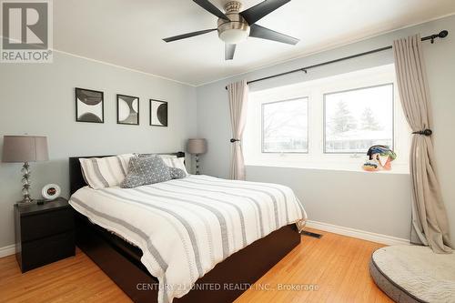 581 Saugeen Crescent, Peterborough (Ashburnham), ON - Indoor Photo Showing Bedroom