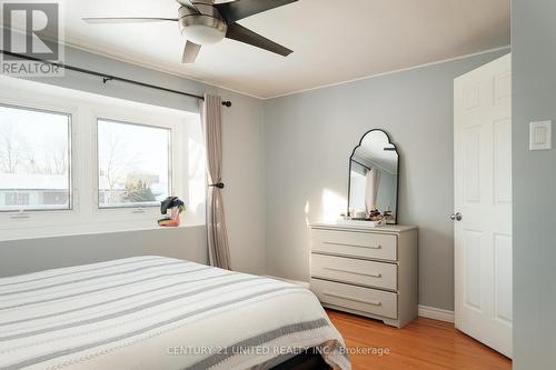 581 Saugeen Crescent, Peterborough (Ashburnham), ON - Indoor Photo Showing Bedroom