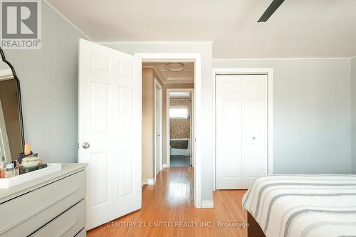 581 Saugeen Crescent, Peterborough (Ashburnham), ON - Indoor Photo Showing Bedroom