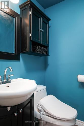 581 Saugeen Crescent, Peterborough (Ashburnham), ON - Indoor Photo Showing Bathroom