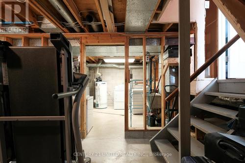 581 Saugeen Crescent, Peterborough (Ashburnham), ON - Indoor Photo Showing Basement