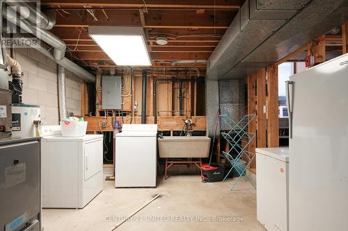 581 Saugeen Crescent, Peterborough (Ashburnham), ON - Indoor Photo Showing Laundry Room