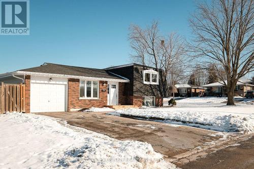 581 Saugeen Crescent, Peterborough (Ashburnham), ON - Outdoor