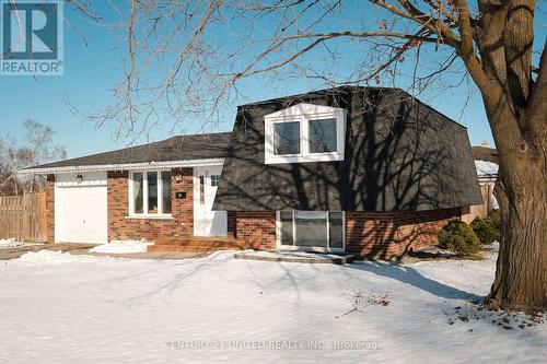 581 Saugeen Crescent, Peterborough (Ashburnham), ON - Outdoor