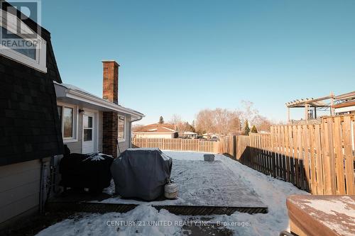 581 Saugeen Crescent, Peterborough (Ashburnham), ON - Outdoor