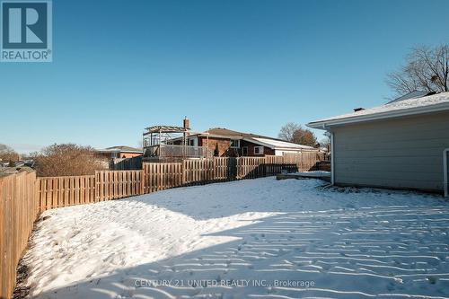 581 Saugeen Crescent, Peterborough (Ashburnham), ON - Outdoor