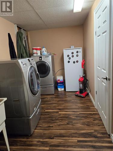 12 Old Farm Road, Harbour Breton, NL - Indoor Photo Showing Laundry Room