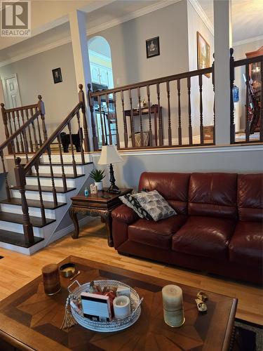 12 Old Farm Road, Harbour Breton, NL - Indoor Photo Showing Living Room