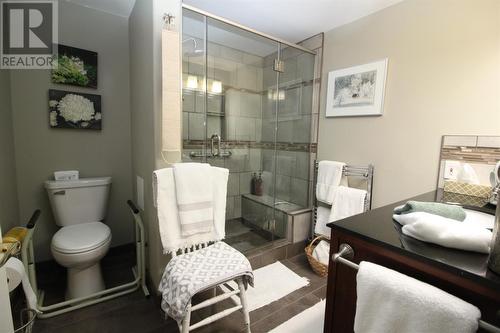 16 Domans Lane, Corner Brook, NL - Indoor Photo Showing Bathroom