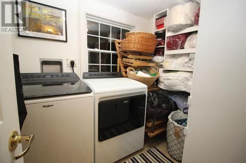 16 Domans Lane, Corner Brook, NL - Indoor Photo Showing Laundry Room