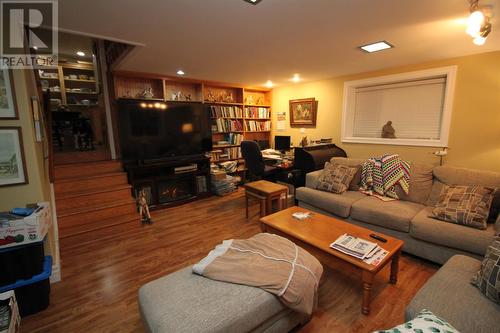 16 Domans Lane, Corner Brook, NL - Indoor Photo Showing Living Room