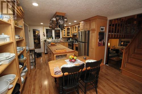 16 Domans Lane, Corner Brook, NL - Indoor Photo Showing Dining Room