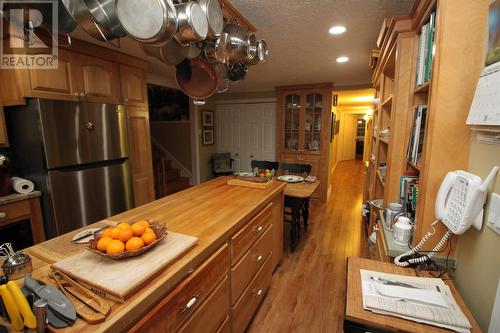 16 Domans Lane, Corner Brook, NL - Indoor Photo Showing Kitchen