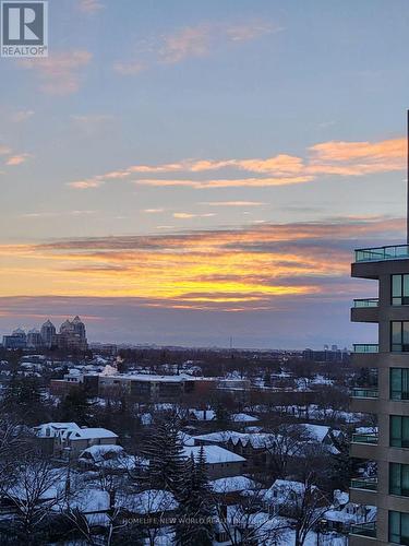 1505 - 18 Parkview Avenue, Toronto, ON - Outdoor With View