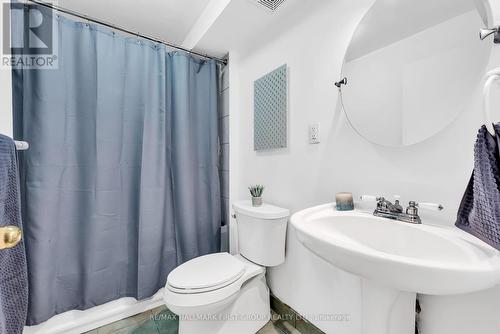 54-175 Trudelle Street, Toronto, ON - Indoor Photo Showing Bathroom