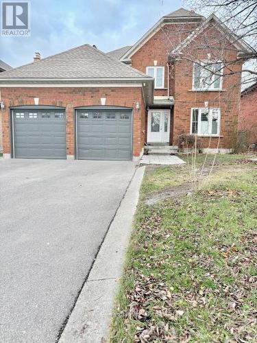 (Upper) - 109 Mountainash Road, Brampton, ON - Outdoor