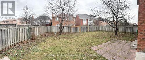 (Upper) - 109 Mountainash Road, Brampton, ON - Outdoor