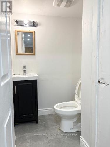 (Bsmt) - 109 Mountainash Road, Brampton, ON - Indoor Photo Showing Bathroom