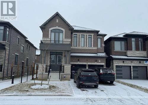 20 Gatherwood Terrace, Caledon, ON - Outdoor With Facade