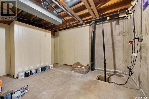 892 Mcniven Avenue, Regina, SK - Indoor Photo Showing Basement