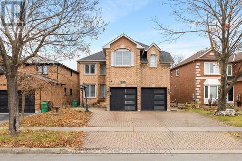 943 Ceremonial Drive, Mississauga, ON - Outdoor With Facade