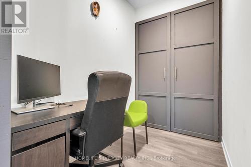 102 - 130 Canon Jackson Drive, Toronto, ON - Indoor Photo Showing Office