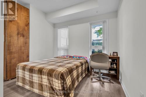 102 - 130 Canon Jackson Drive, Toronto, ON - Indoor Photo Showing Bedroom