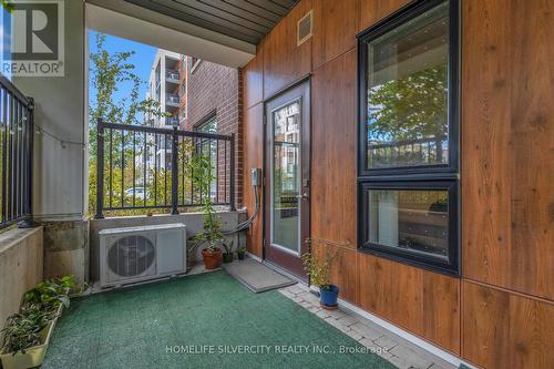 102 - 130 Canon Jackson Drive, Toronto, ON - Outdoor With Exterior